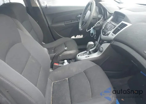 2016 Chevrolet Cruze Limited 1Lt Auto z USA, uszkodzony, nr VIN 1G1PE5SB9G7196865